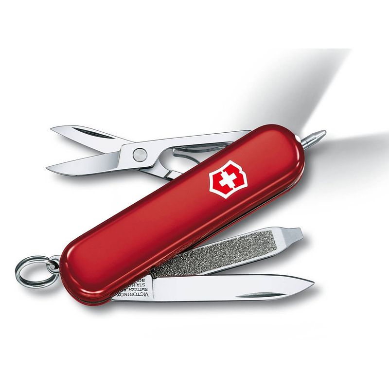 Foto van Signature lite zakmes - 7 functies - victorinox