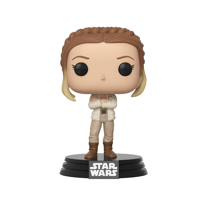 Foto van Funko pop! star wars: the rise of skywalker - lieutenant connix 9 cm