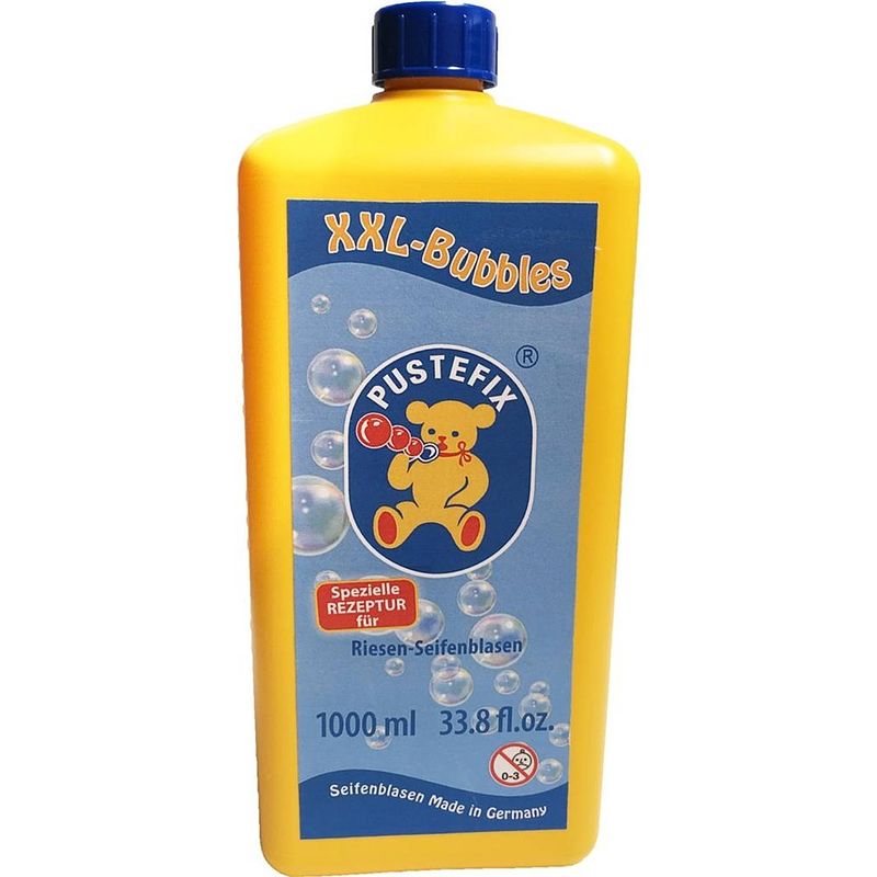 Foto van Pustefix navulfles xxl 1 liter