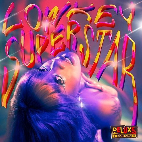 Foto van Lowkey superstar - lp (0634457072923)