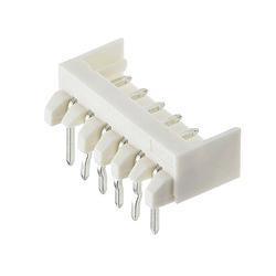 Foto van Molex 532541270 male header, inbouw (standaard) totaal aantal polen: 12 rastermaat: 2.00 mm inhoud: 1 stuk(s) tray