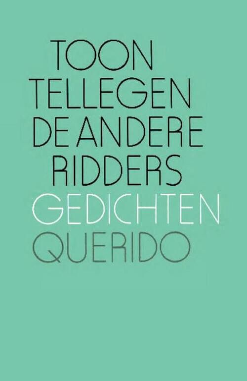 Foto van De andere ridders - toon tellegen - ebook (9789021449227)