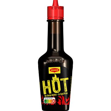 Foto van Maggi aroma hot 119g bij jumbo