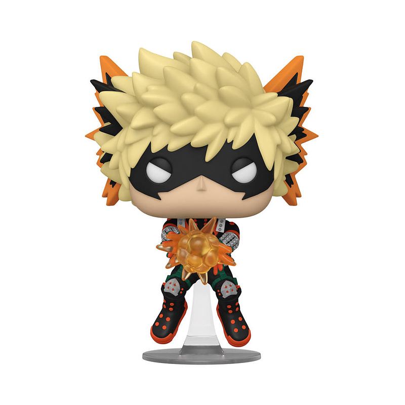 Foto van Funko pop! figuur my hero academia katsuki bakugo