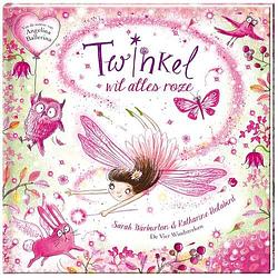 Foto van Twinkel wil alles roze - katharine holabird - hardcover (9789051167481)