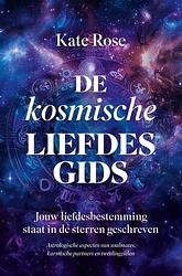 Foto van De kosmische liefdesgids - kate rose - ebook