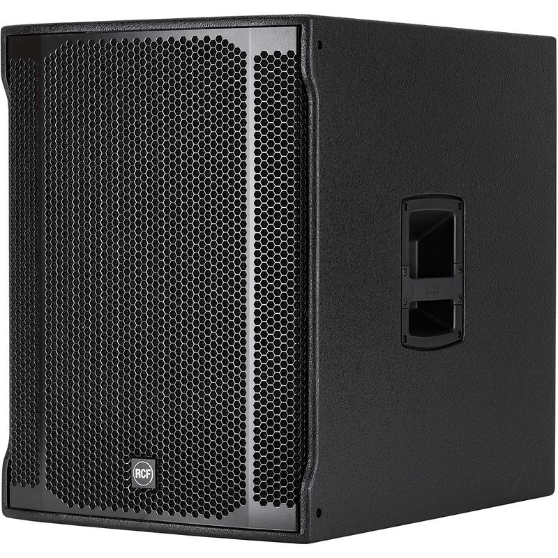 Foto van Rcf sub 905-as ii actieve 15 inch subwoofer 1100w, dsp