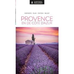 Foto van Provence en de cote d'sazur - capitool reisgidsen