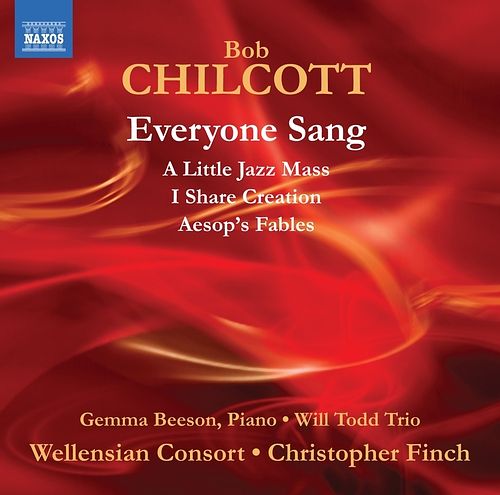 Foto van Chilcott: everyone sang - cd (0747313315871)