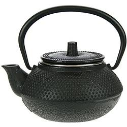 Foto van Cosy & trendy - kobe black theepot 1pers m. filter tsp68