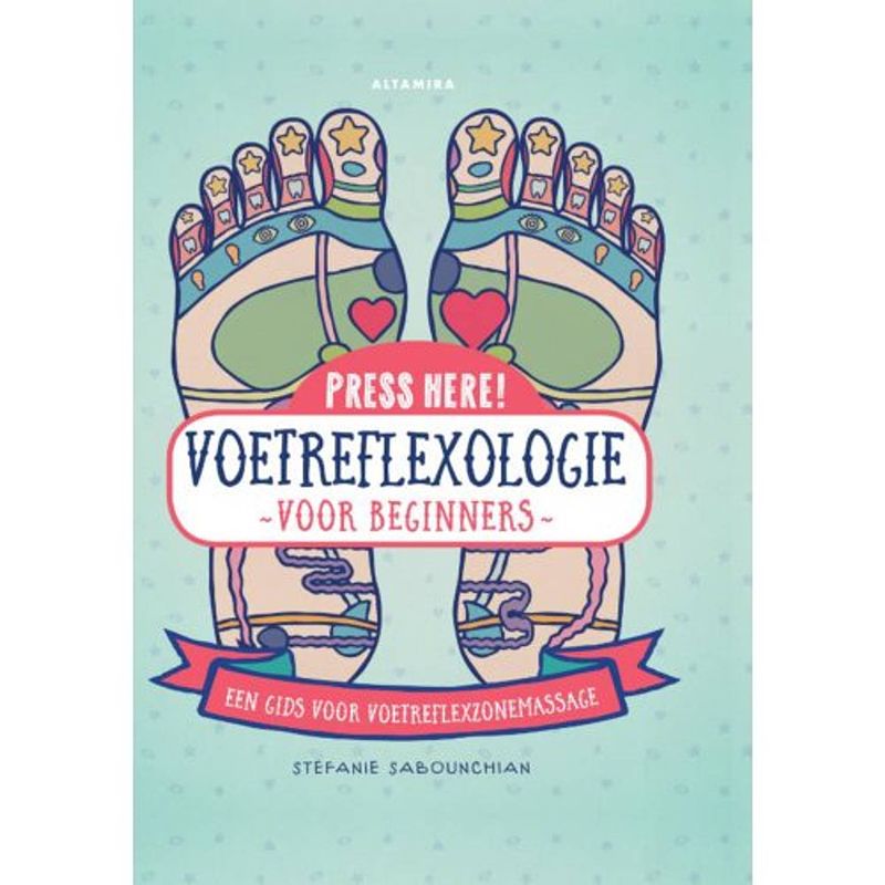 Foto van Voetreflexologie: voor beginners