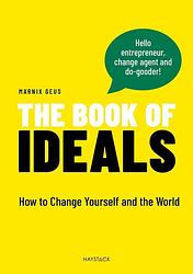 Foto van The book of ideals - marnix geus - ebook (9789461265364)