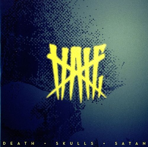 Foto van Death skulls satan - cd (6663666001176)