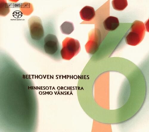 Foto van Beethoven: symphonies nos.1 & 6 - cd (7318599917160)