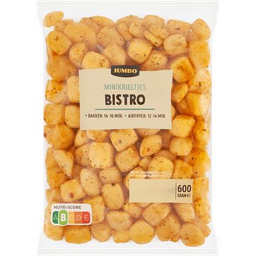 Foto van Jumbo bistro mini krieltjes 600g