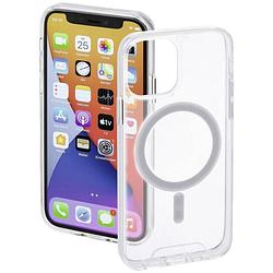 Foto van Hama magcase safety cover apple iphone 12, iphone 12 pro transparant