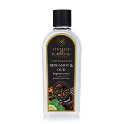 Foto van Ashleigh & burwood navulling - voor geurbrander - bergamot & oud - 500 ml