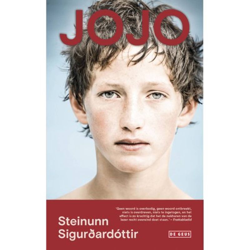 Foto van Jojo