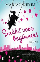 Foto van Sushi voor beginners - marian keyes - ebook (9789402307016)