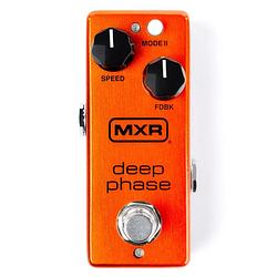 Foto van Mxr m279 deep phase phaser effectpedaal