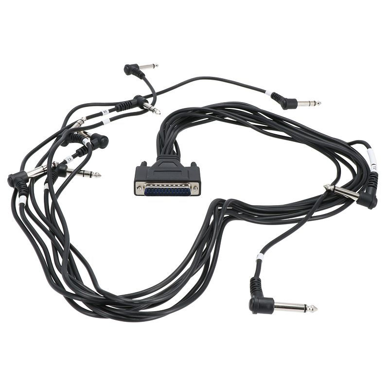 Foto van Fazley 11107 tdx-16 db21 breakout triggerkabel voor ddk-020 en ddk-040