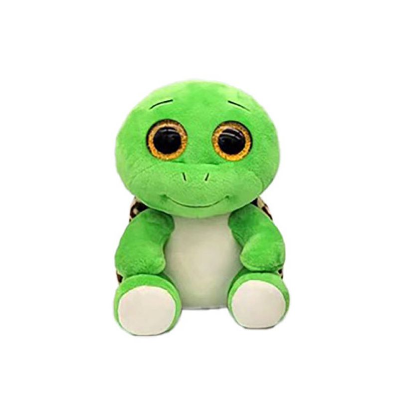 Foto van Ty beanie boo - turbo turtle - 24 cm