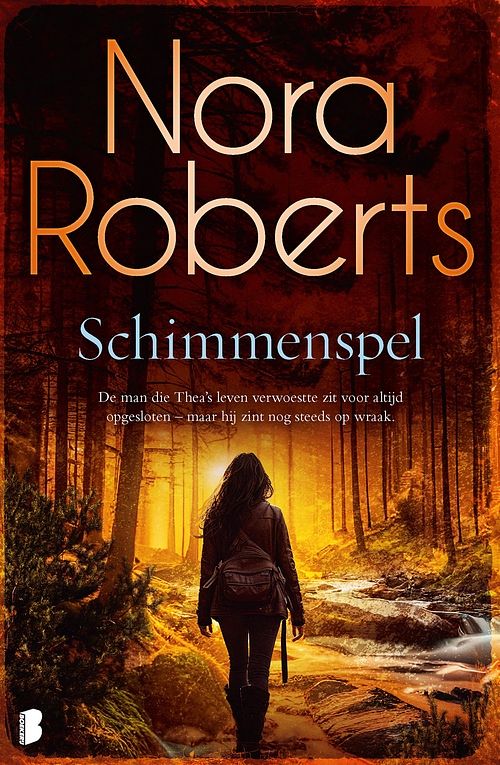 Foto van Schimmenspel - nora roberts, - ebook