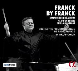 Foto van Franck: symphonie en re mineur - ce qu'son entend sur la mo - cd (3760014195617)