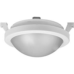 Foto van Mlight 81-4085 led-plafondlamp energielabel: e (a - g) 12 w wit