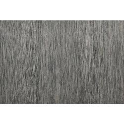 Foto van Garden impressions buitenkleed- willow karpet - 120x170 anthracite