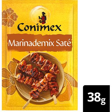 Foto van Conimex marinademix sate 38g bij jumbo