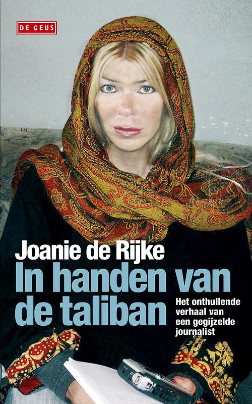 Foto van In handen van de taliban - joanie de rijke - ebook (9789044532111)