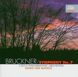 Foto van Bruckner: symphony no.7 in e major - cd (0099925378127)