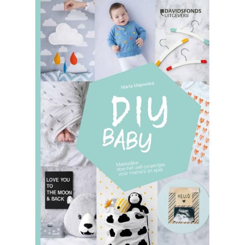 Foto van Diy baby