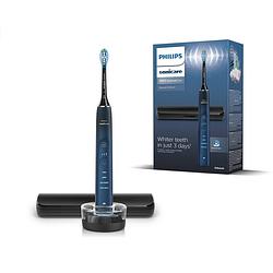 Foto van Philips sonicare sonicare diamondclean hx9911/88 - eletrische tandenborstel - aquamarine