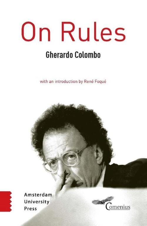 Foto van On rules - gherardo colombo - ebook (9789048531745)