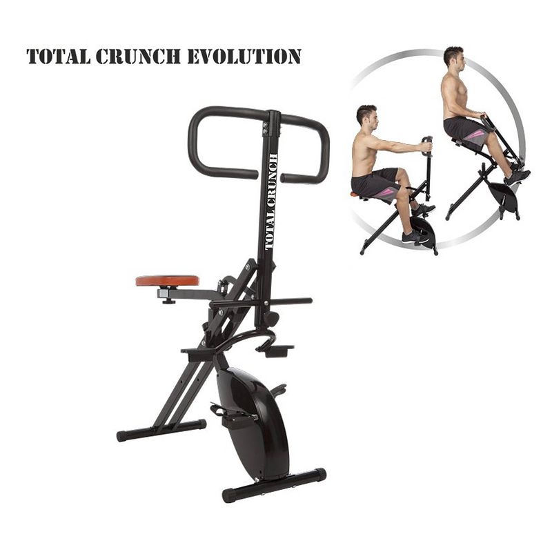 Foto van Total crunch evolution 2-in-1 fitnessapparaat toc003