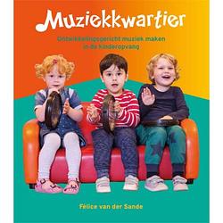 Foto van Muziekkwartier