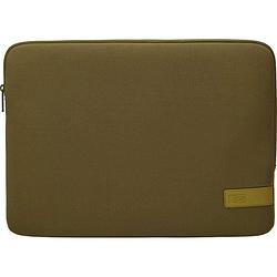 Foto van Case logic laptop sleeve reflect 15.6 inch (groen)