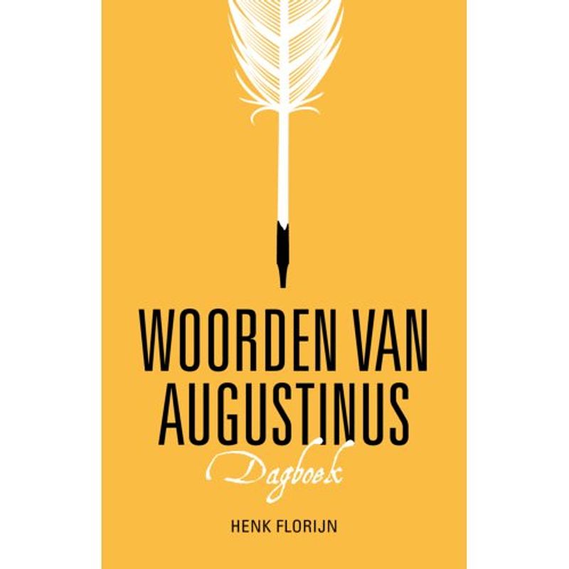 Foto van Woorden van augustinus