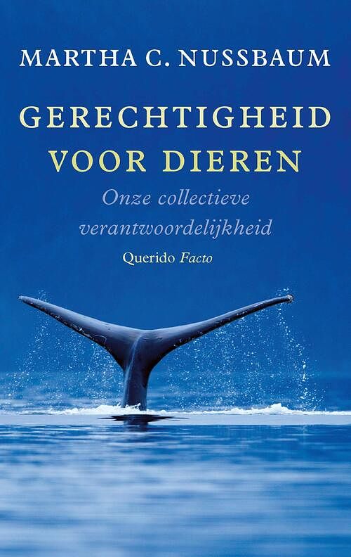 Foto van Gerechtigheid voor dieren - martha c. nussbaum - ebook (9789021469140)