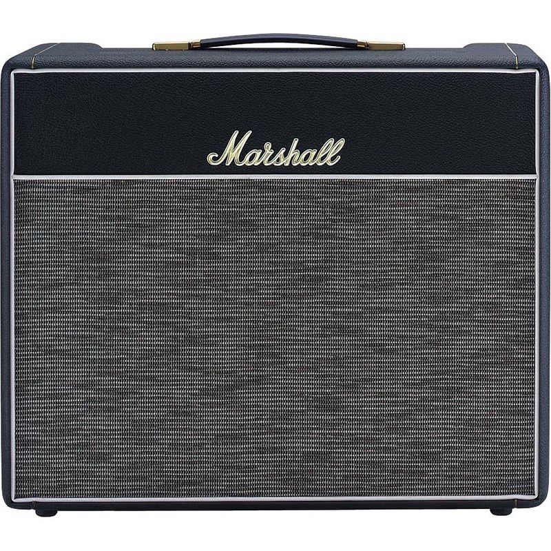 Foto van Marshall 1974x handwired 1x12 combo met tremolo