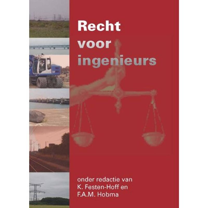 Foto van Recht voor ingenieurs