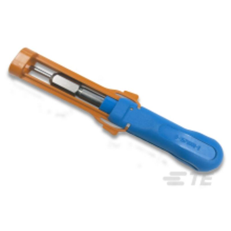 Foto van Insertion-extraction tools te amp insertion-extraction tools 6-1579008-3 te connectivity inhoud: 1 stuk(s)