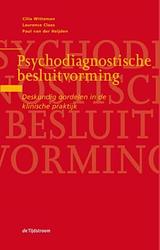 Foto van Psychodiagnostische besluitvorming - cilia witteman - paperback (9789024452224)