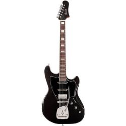 Foto van Guild newark st. collection surfliner deluxe black metallic elektrische gitaar