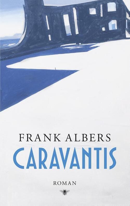 Foto van Caravantis - frank albers - ebook (9789023489849)