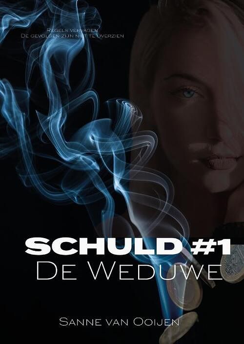 Foto van De weduwe - sanne van ooijen - paperback (9789083113135)