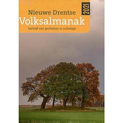 Foto van Nieuwe drentse volksalmanak 2021