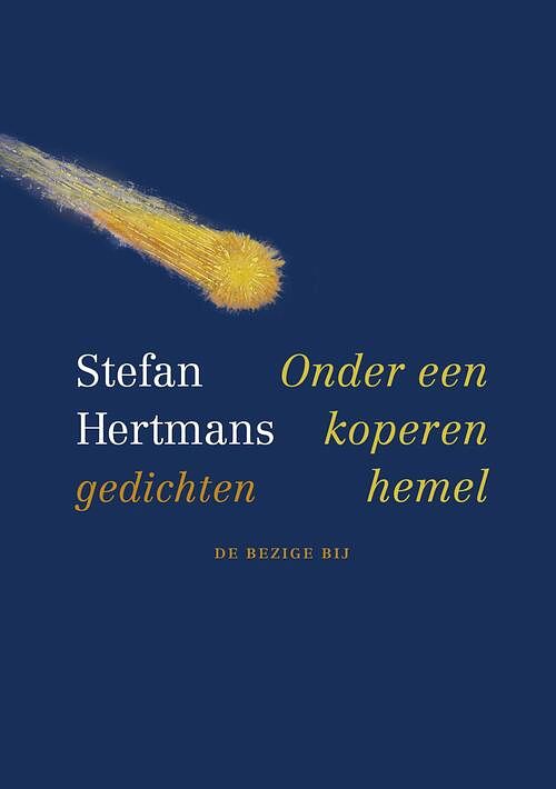 Foto van Onder een koperen hemel - stefan hertmans - ebook (9789403130408)